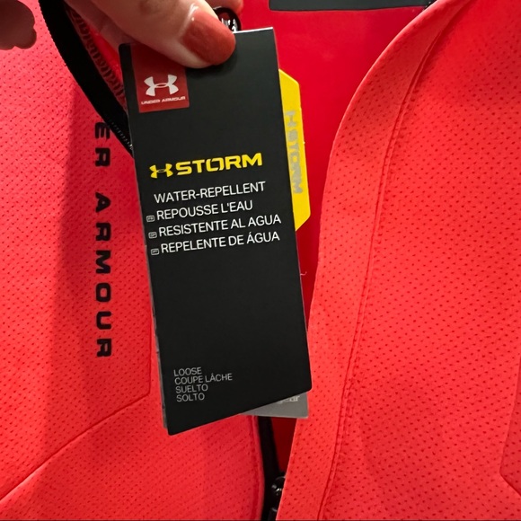 Under Armour • Men's UA Storm Daytona Crestable ½ Zip - Picture 12 of 14